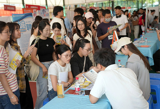 2025年全國城鎮(zhèn)新增就業(yè)1267萬人